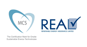 REA and MCS certification
