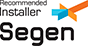 Segen Recommended Installer